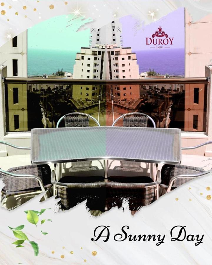 Duroy Hotel Bejrút Kültér fotó